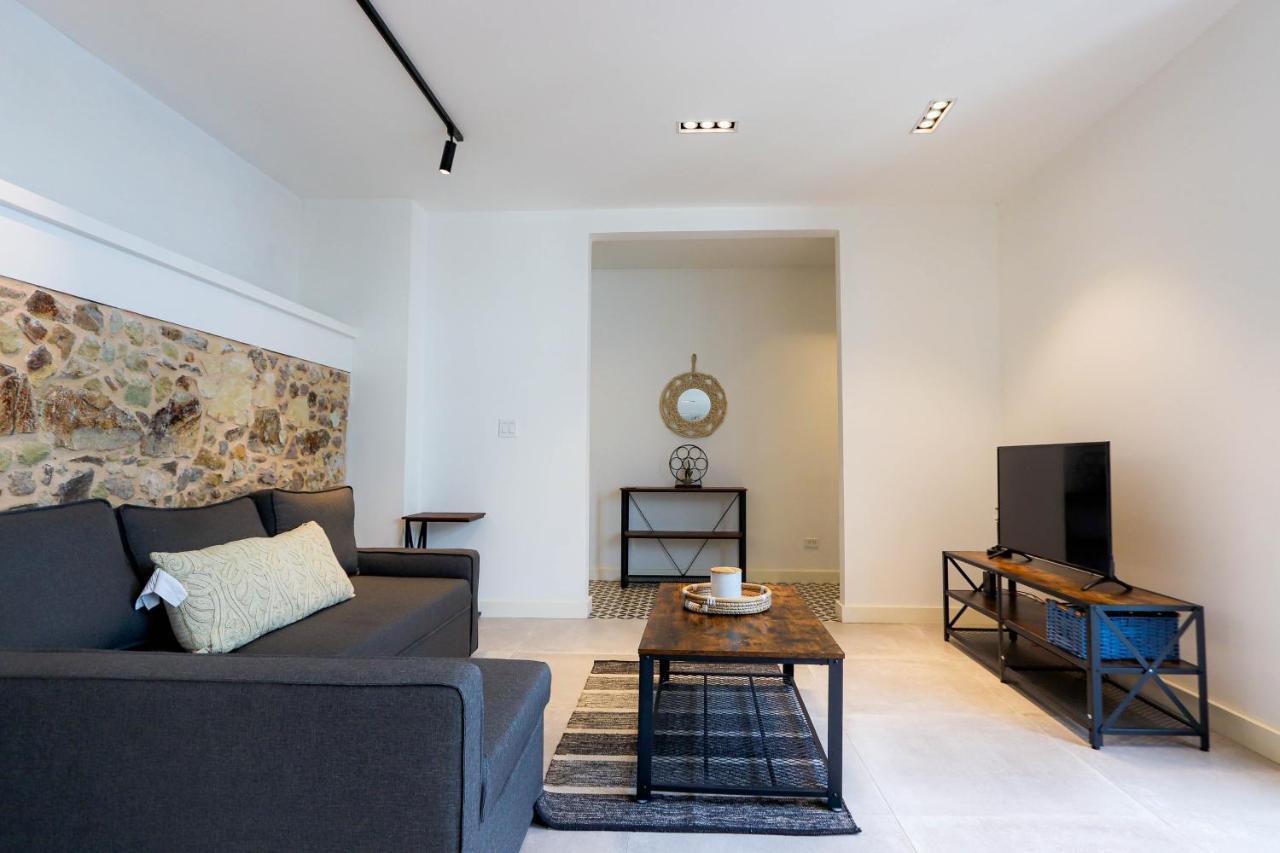 Casa Lefevre 3A - Comodo Apartamento 1Hab Con Vista Al Patio Interno Panama Stadt Exterior foto