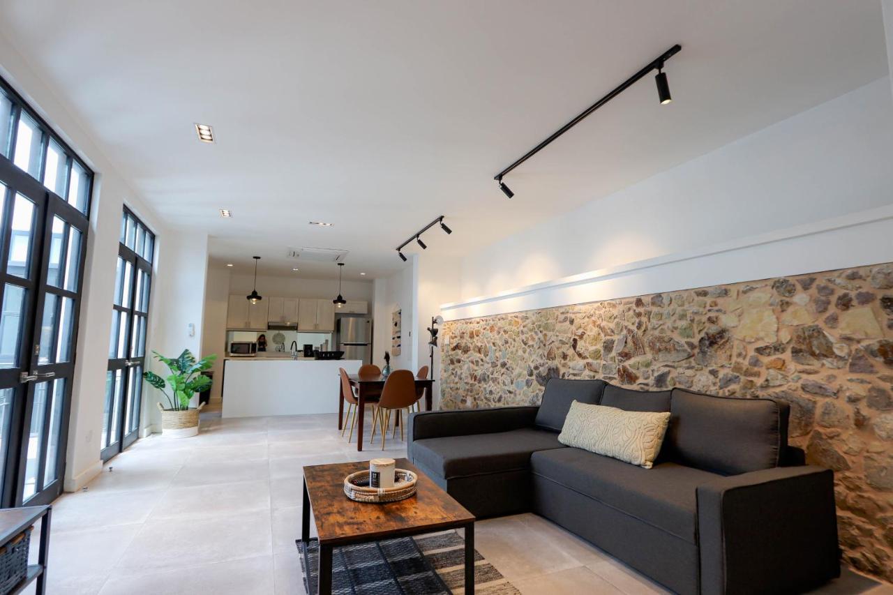 Casa Lefevre 3A - Comodo Apartamento 1Hab Con Vista Al Patio Interno Panama Stadt Exterior foto